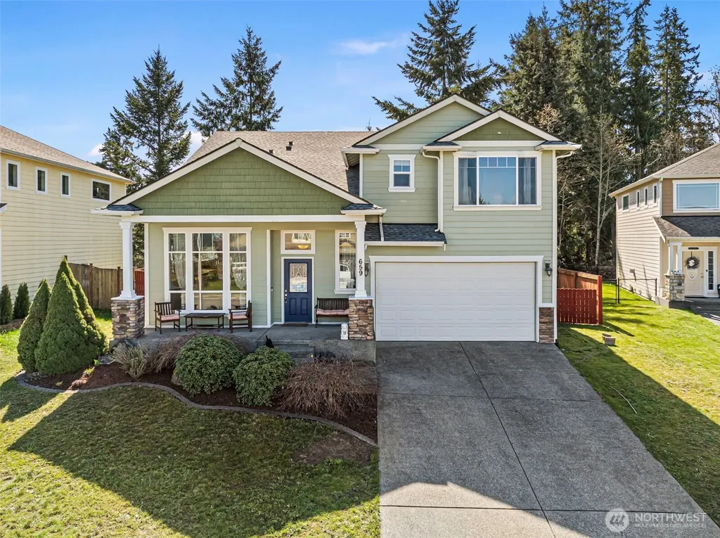 659 Joy Street Eatonville WA 98328