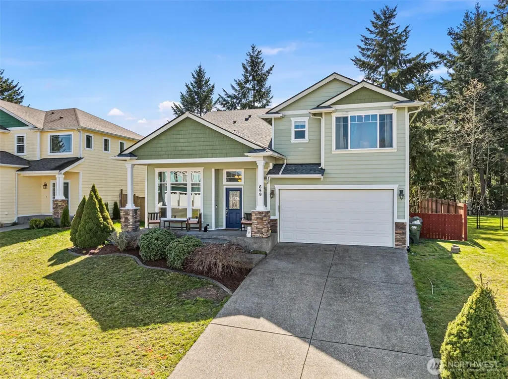 659 Joy Street Eatonville WA 98328