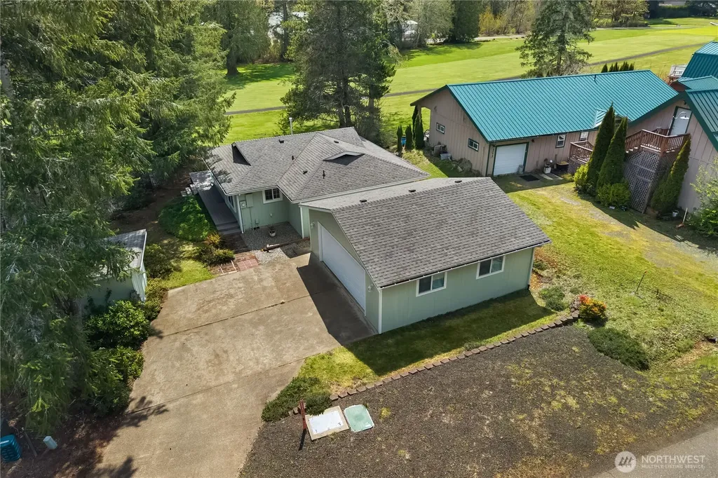 131 N Fairway Drive W Hoodsport WA 98548