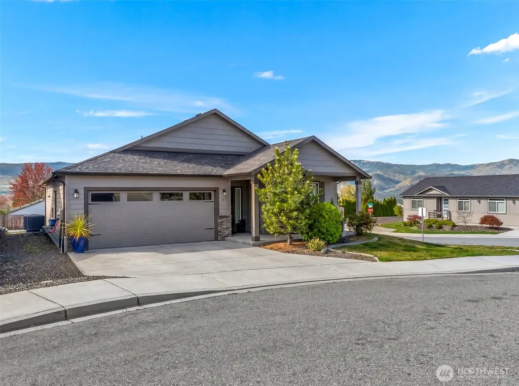 813 Madeleine Court East Wenatchee WA 98802