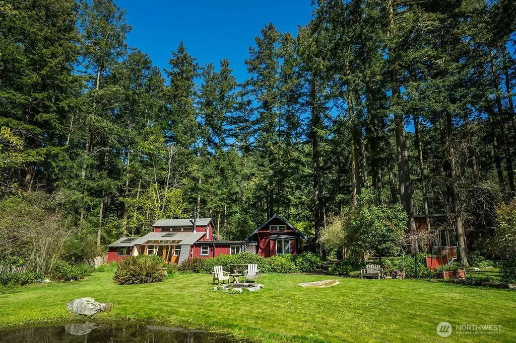 4160 Mud Bay Road Lopez Island WA 98261