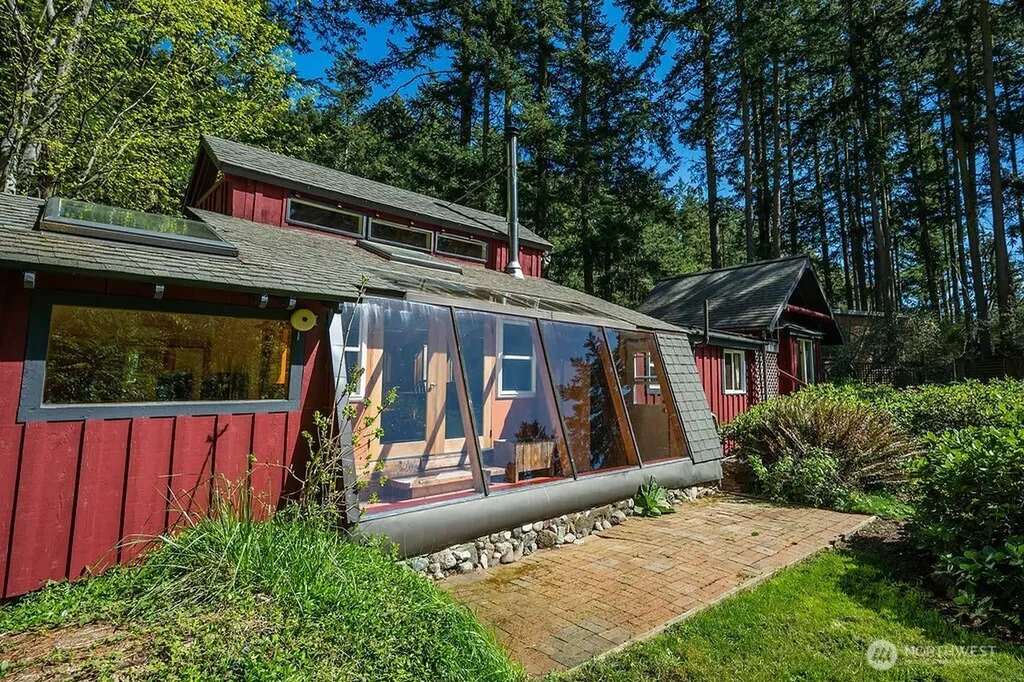 4160 Mud Bay Road Lopez Island WA 98261