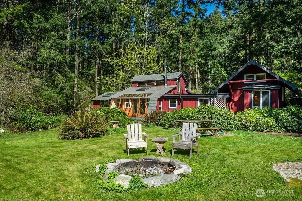4160 Mud Bay Road Lopez Island WA 98261