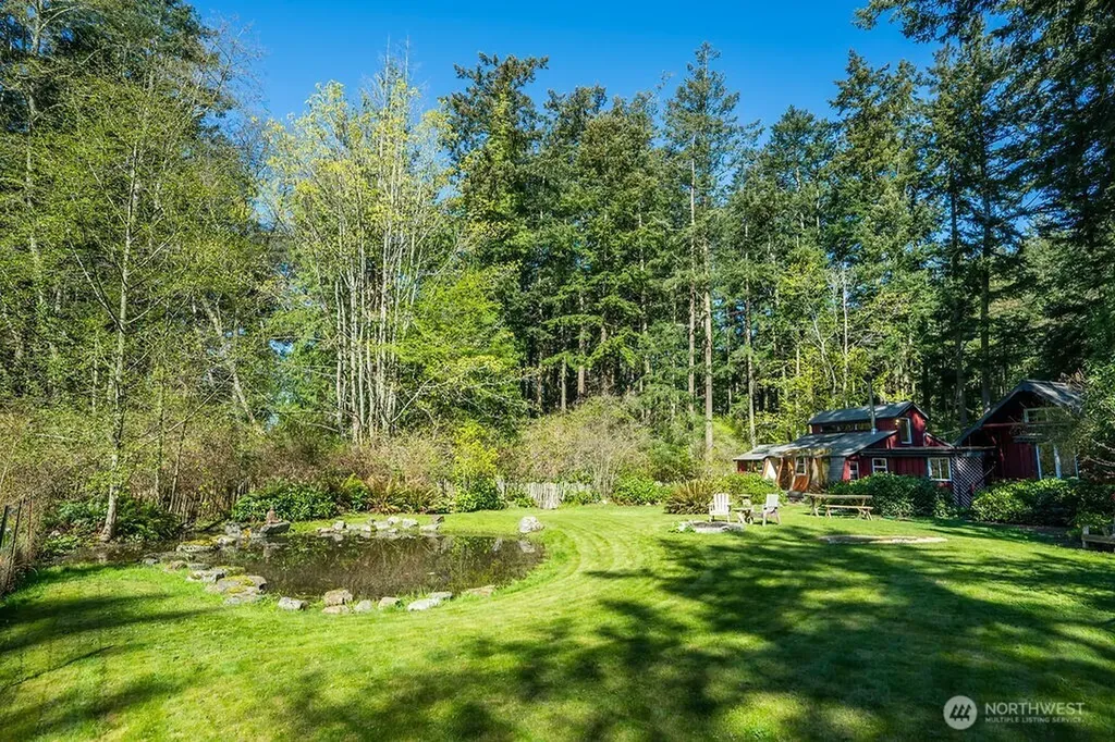 4160 Mud Bay Road Lopez Island WA 98261