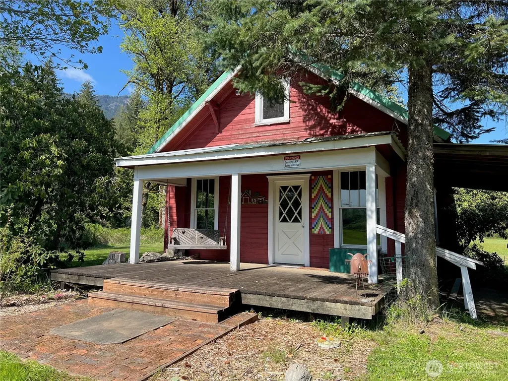 11377 Us Highway 12 Randle WA 98377