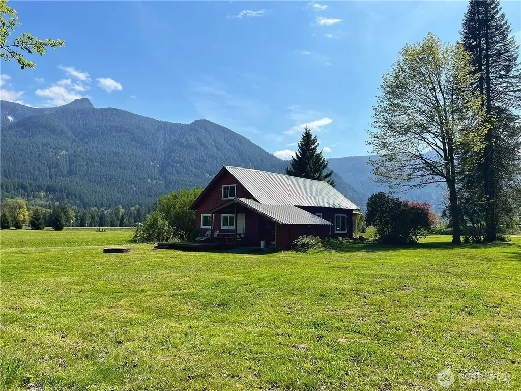 11377 Us Highway 12 Randle WA 98377