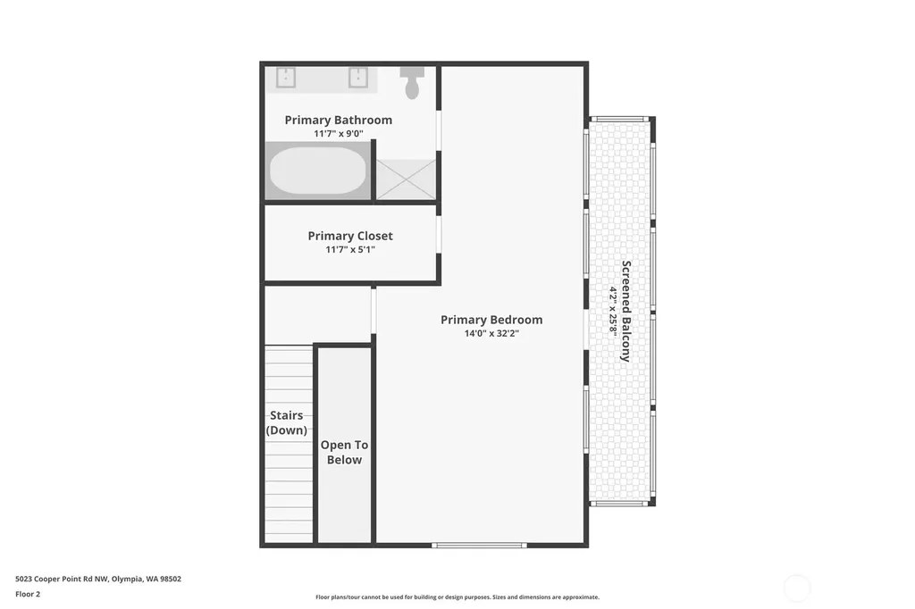 5023 Cooper Point Road NW Olympia WA 98502
