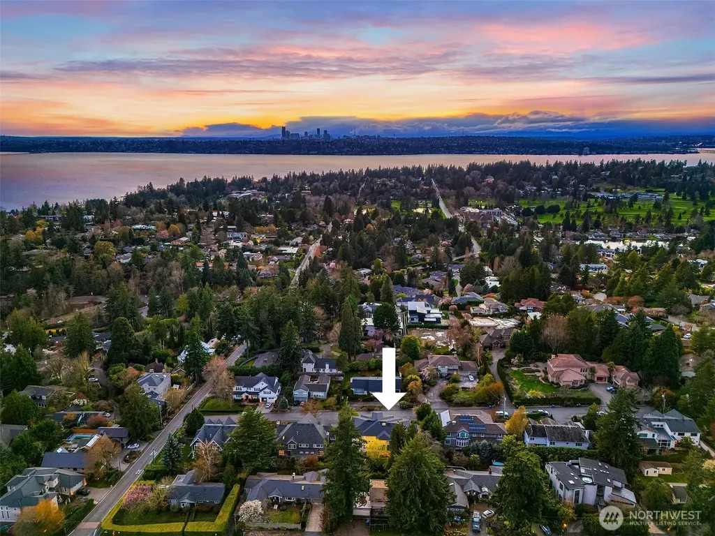 1024 91st Avenue NE Bellevue WA 98004