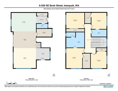 529 SE Bush Street Issaquah WA 98027