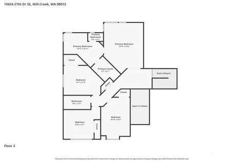 15634 27th Drive SE Mill Creek WA 98012