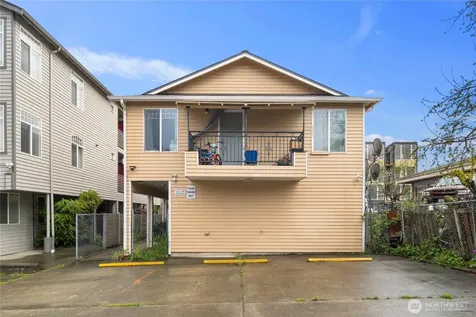 3317 Claremont Avenue S Seattle WA 98144