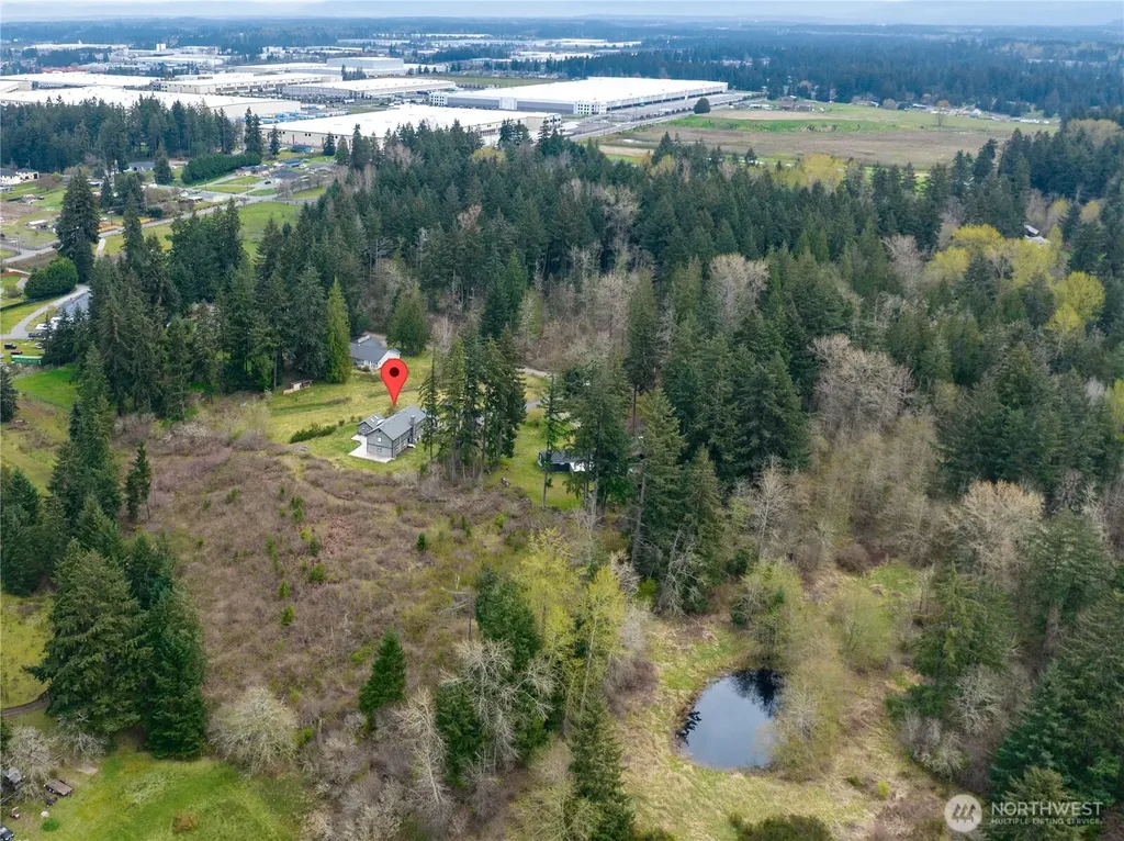 21118 26th Avenue E Spanaway WA 98387