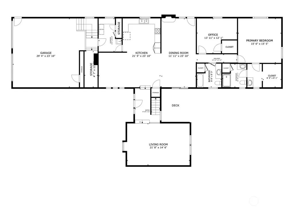 21118 26th Avenue E Spanaway WA 98387