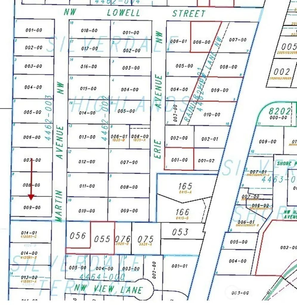 8865 Martin Avenue NW Silverdale WA 98383