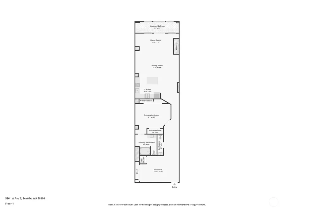 526 1st Avenue S Seattle WA 98104