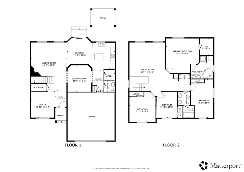 12302 160th Street E Puyallup WA 98374