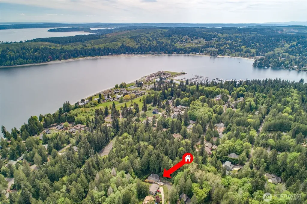 132 Goliah Lane Port Ludlow WA 98365