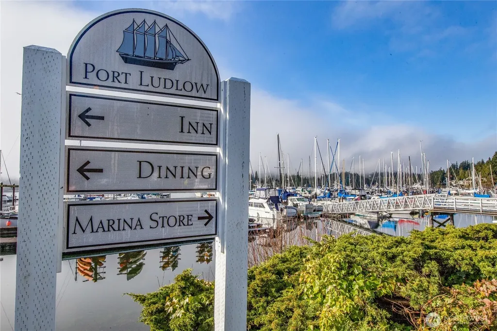 132 Goliah Lane Port Ludlow WA 98365