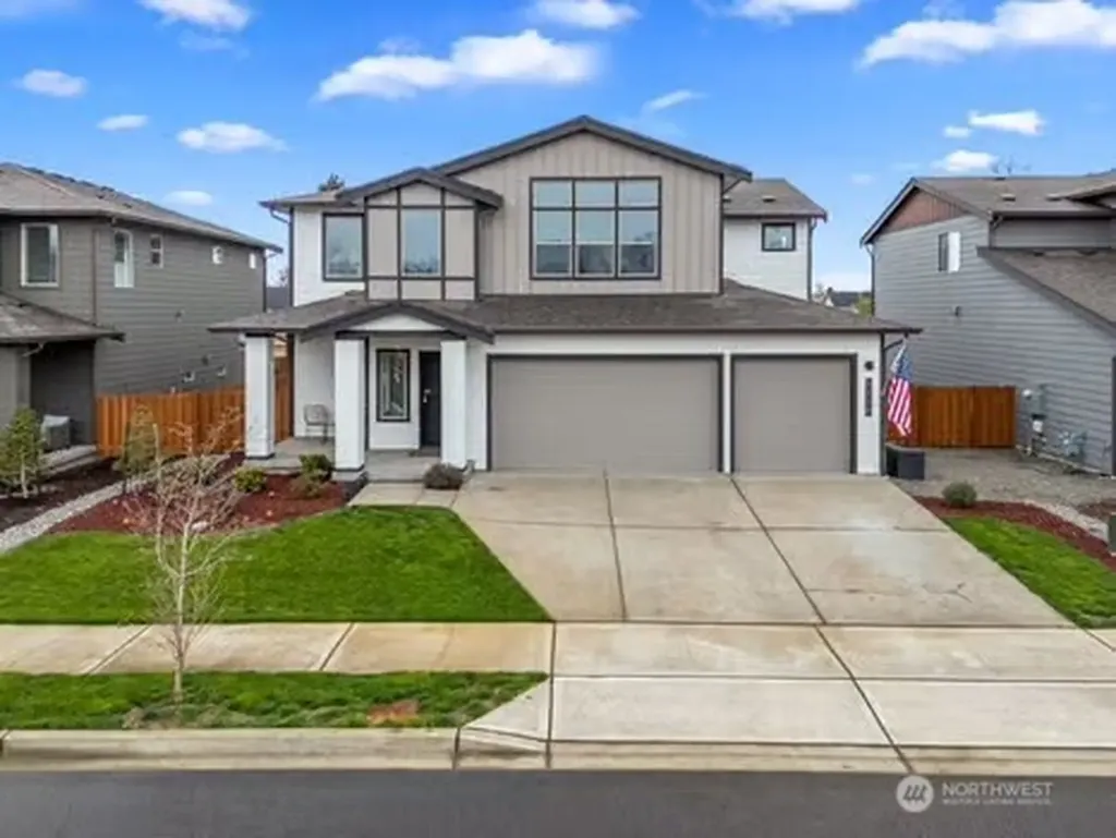 1528 Maas Court Buckley WA 98321