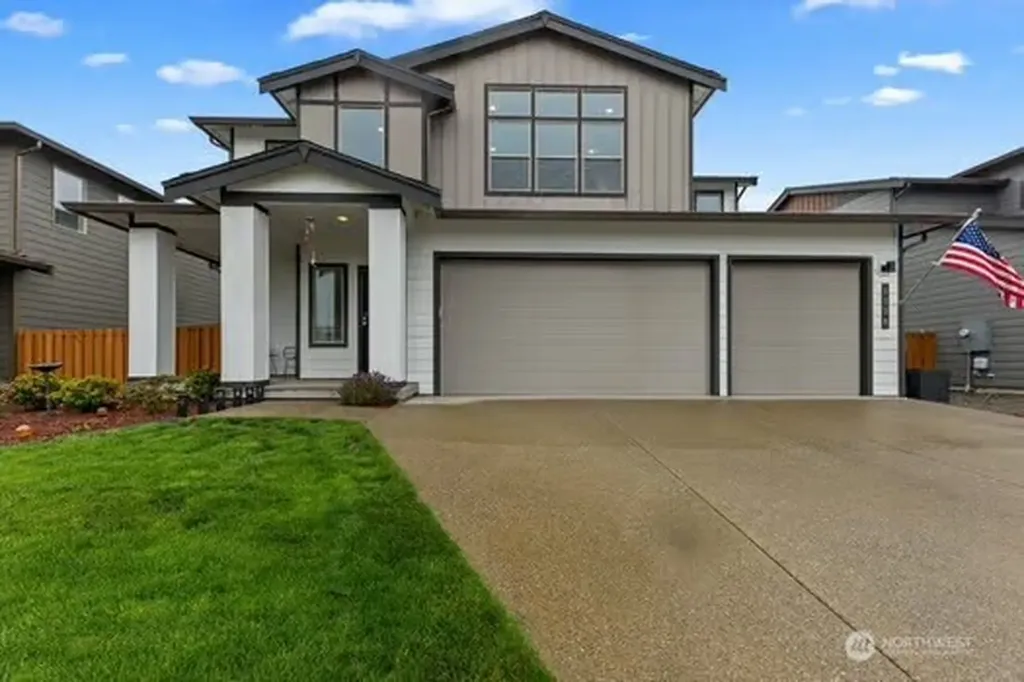 1528 Maas Court Buckley WA 98321