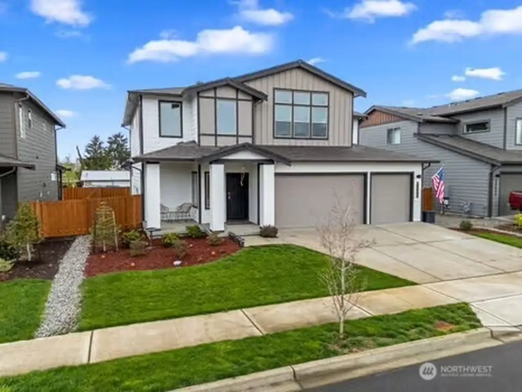 1528 Maas Court Buckley WA 98321