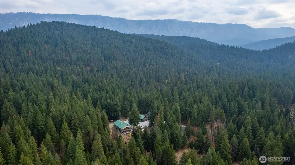 570 Sweetbriar Lane Leavenworth WA 98826