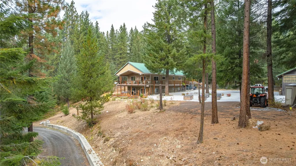 570 Sweetbriar Lane Leavenworth WA 98826