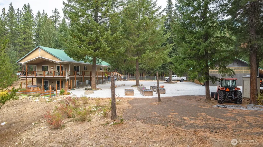 570 Sweetbriar Lane Leavenworth WA 98826