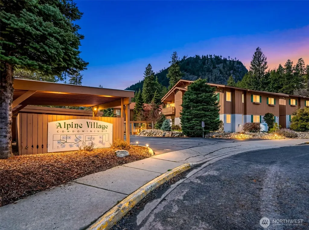 480 Alpine Place Leavenworth WA 98826
