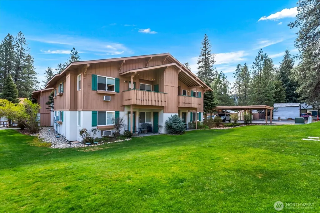 480 Alpine Place Leavenworth WA 98826
