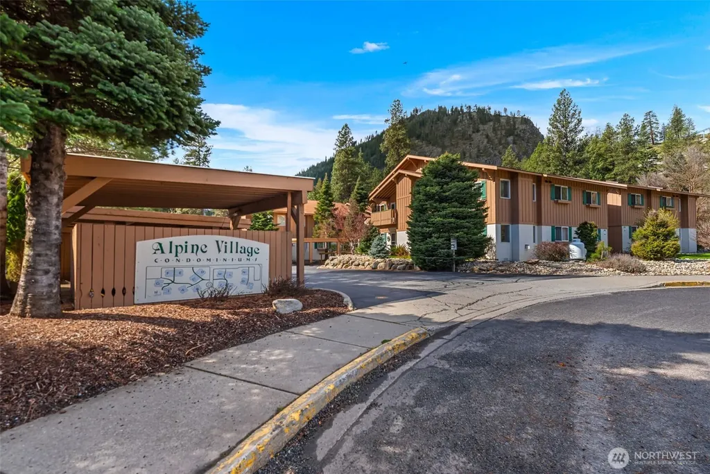 480 Alpine Place Leavenworth WA 98826