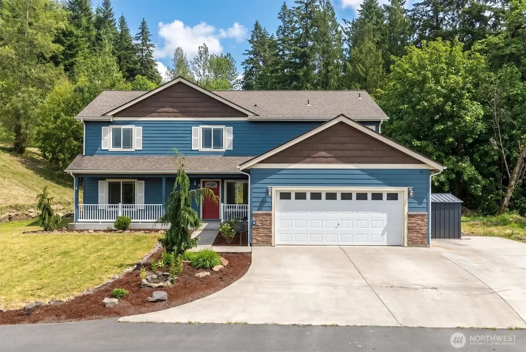 163 Cedar Falls Drive Kelso WA 98626
