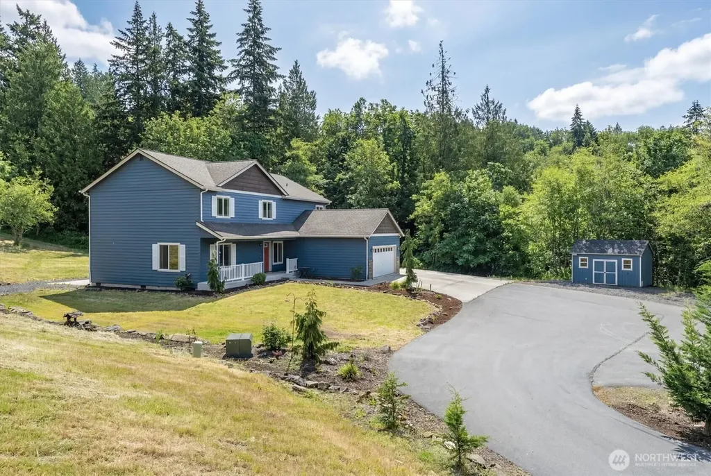 163 Cedar Falls Drive Kelso WA 98626