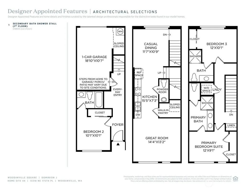 13352 NE 175th Place Woodinville WA 98072
