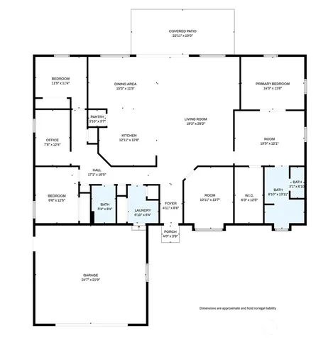 44 Jamey Lane Malaga WA 98828