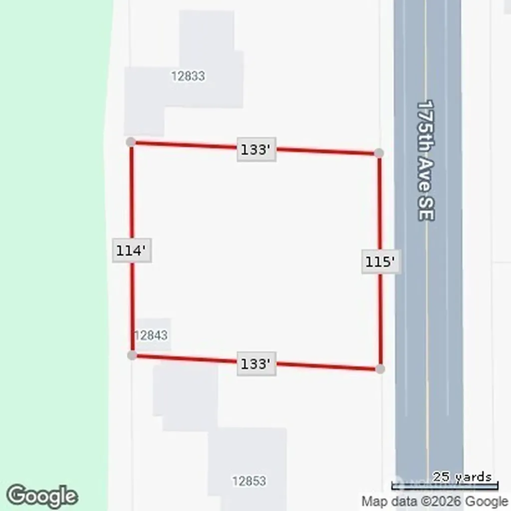 12843 175th Avenue SE Renton WA 98059