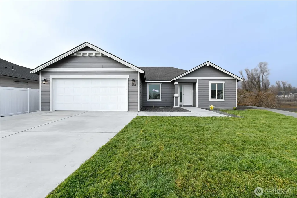 4259 W Sandy Court Moses Lake WA 98837