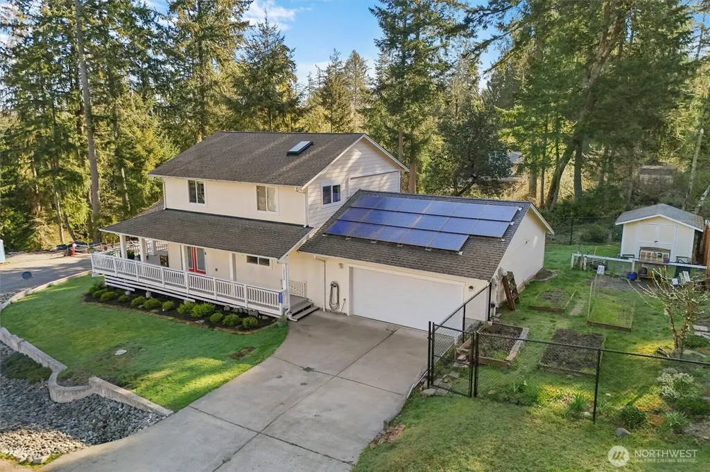 10520 100th Street Court Anderson Island WA 98303