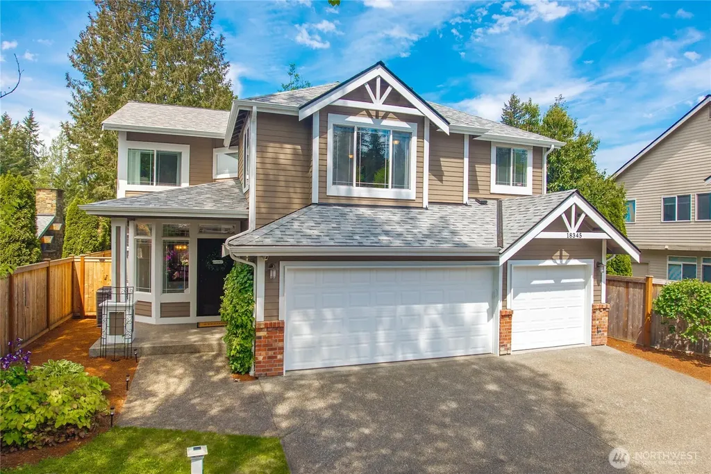 18345 160th Place SE Renton WA 98058