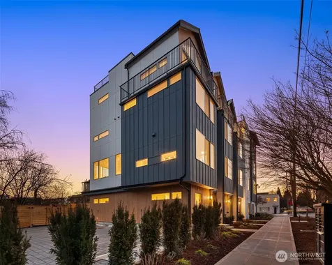 5718 14th Avenue NW Seattle WA 98107