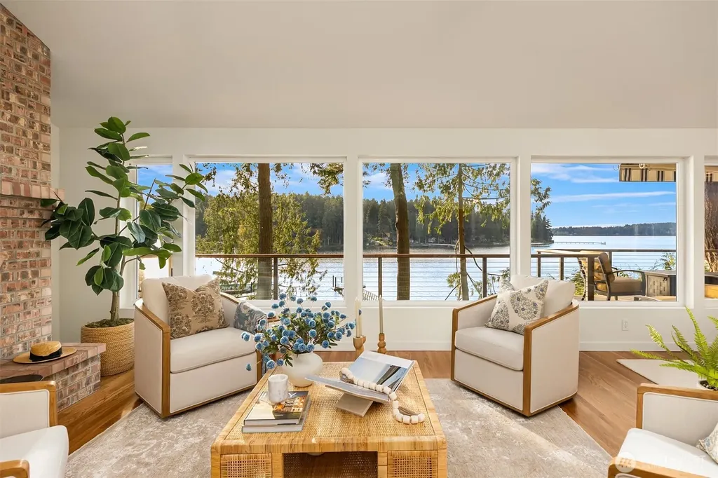 6518 NE Monte Vista Drive Bainbridge Island WA 98110