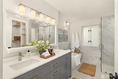 6518 NE Monte Vista Drive Bainbridge Island WA 98110