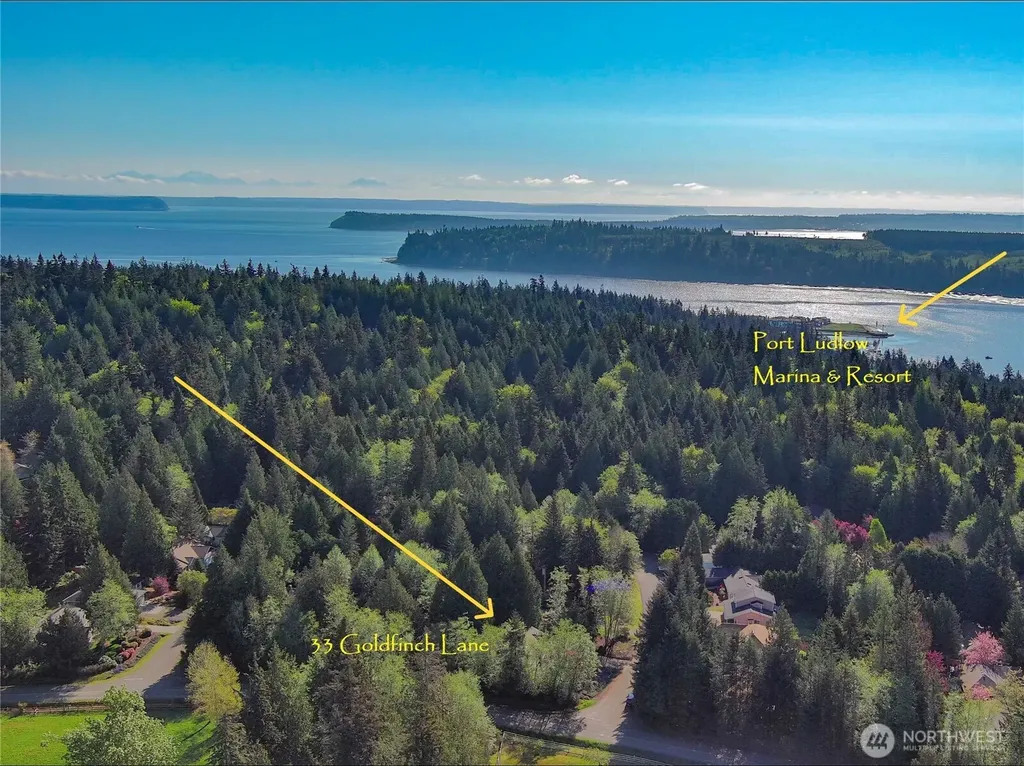 33 Goldfinch Lane Port Ludlow WA 98365