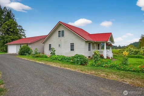 1710 W State Route 4 Skamokawa WA 98647