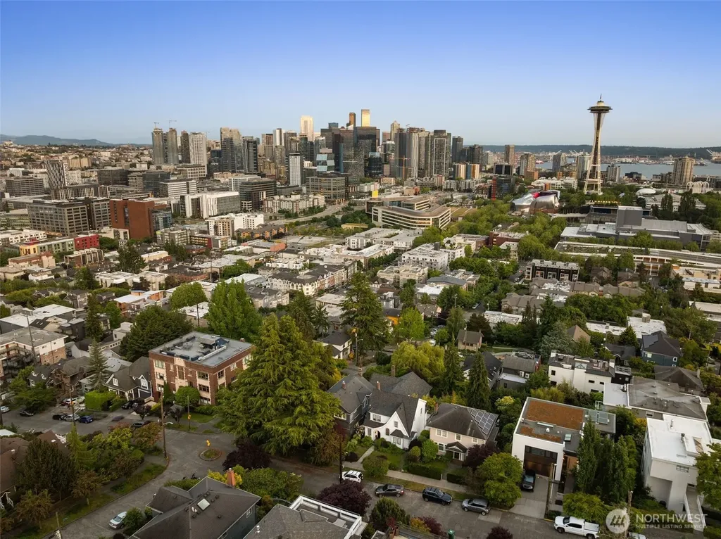 371 Prospect Street Seattle WA 98109