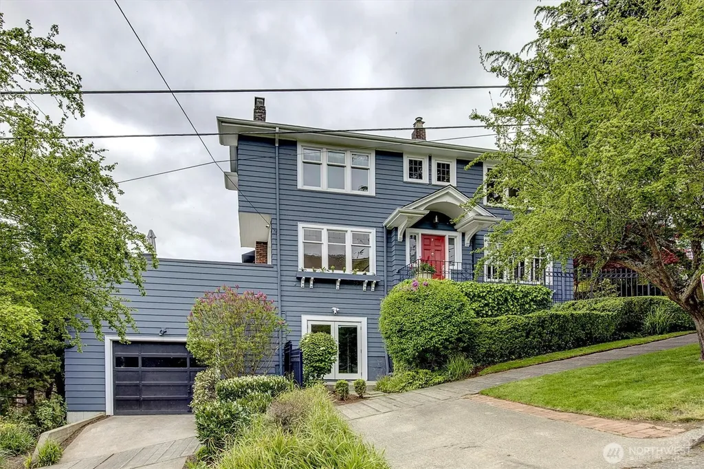 371 Prospect Street Seattle WA 98109