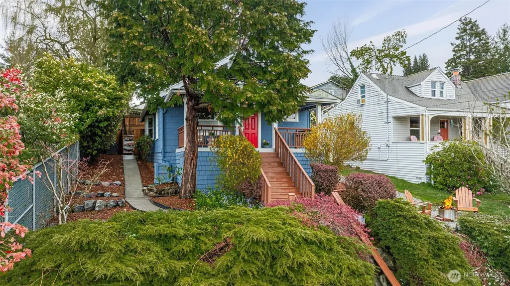 9732 59th Avenue S Seattle WA 98118