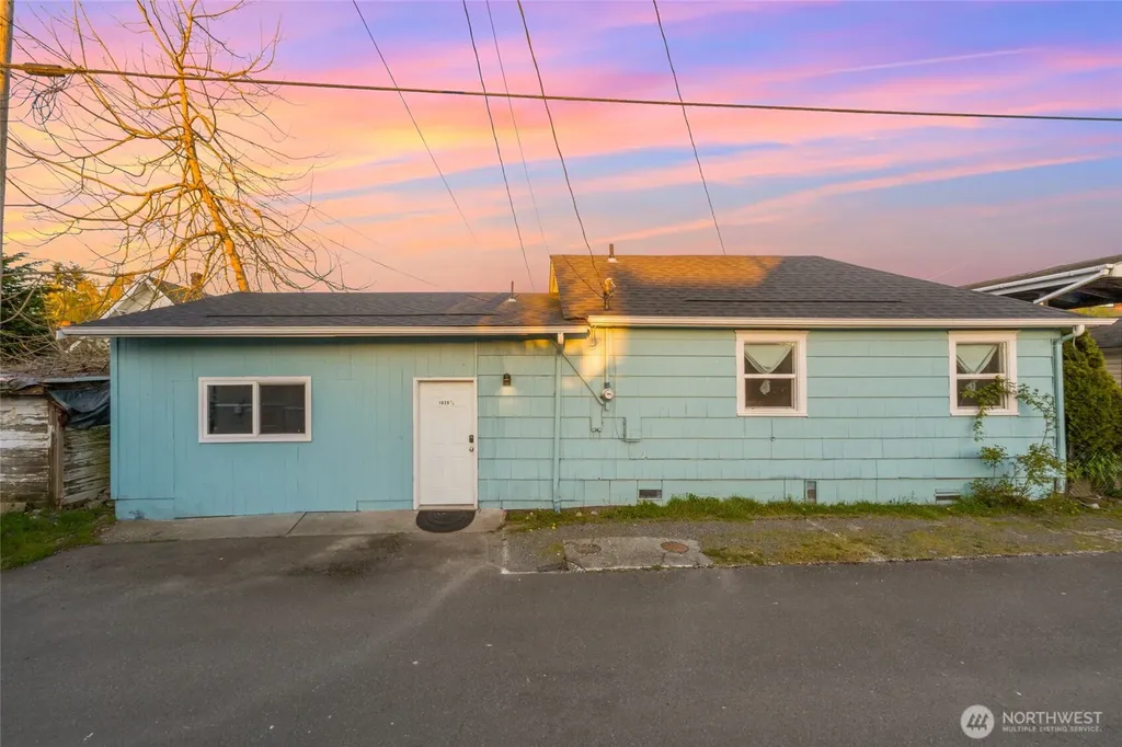 1620 Lombard Avenue Everett WA 98201