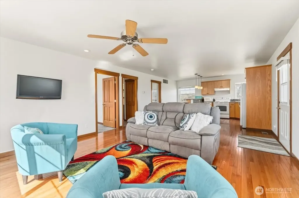 1190 Summit Boulevard Manson WA 98831