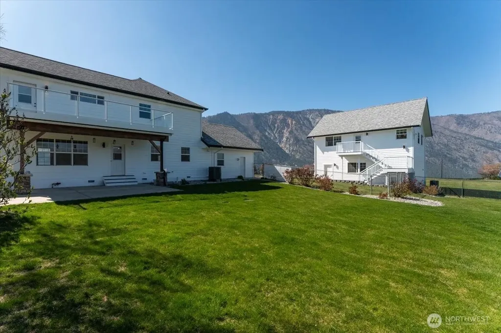 1190 Summit Boulevard Manson WA 98831